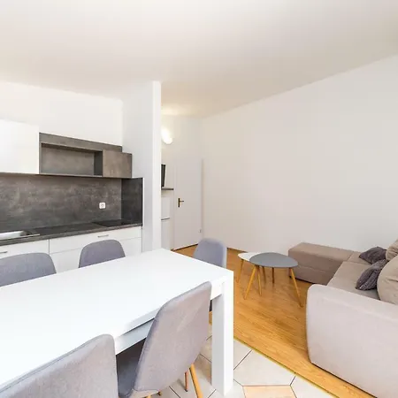 Apartment Gavran *