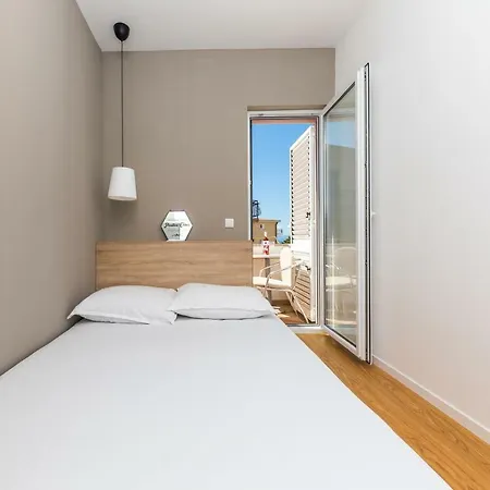 公寓 Gavran 巴什卡沃达