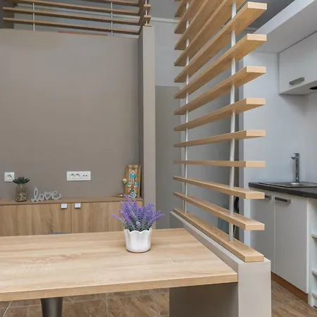Apartman Gavran Baska Voda