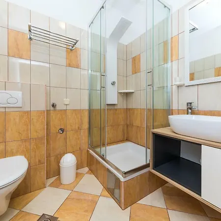 Gavran Appartement Baška Voda