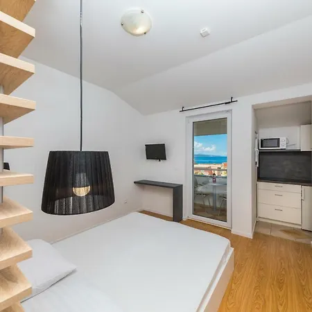 Appartement Gavran Baška Voda