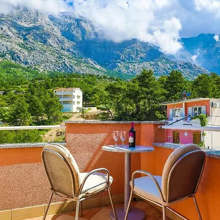 Apartament Gavran Baška Voda