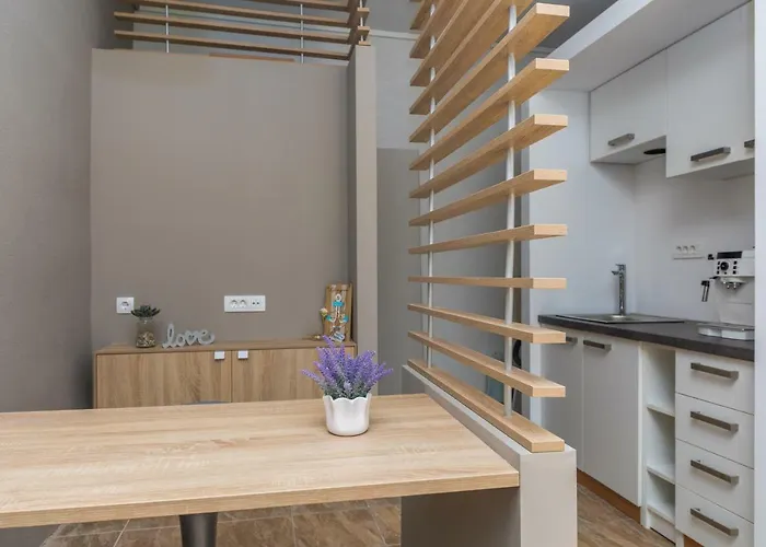 아파트 Gavran 바스카보다